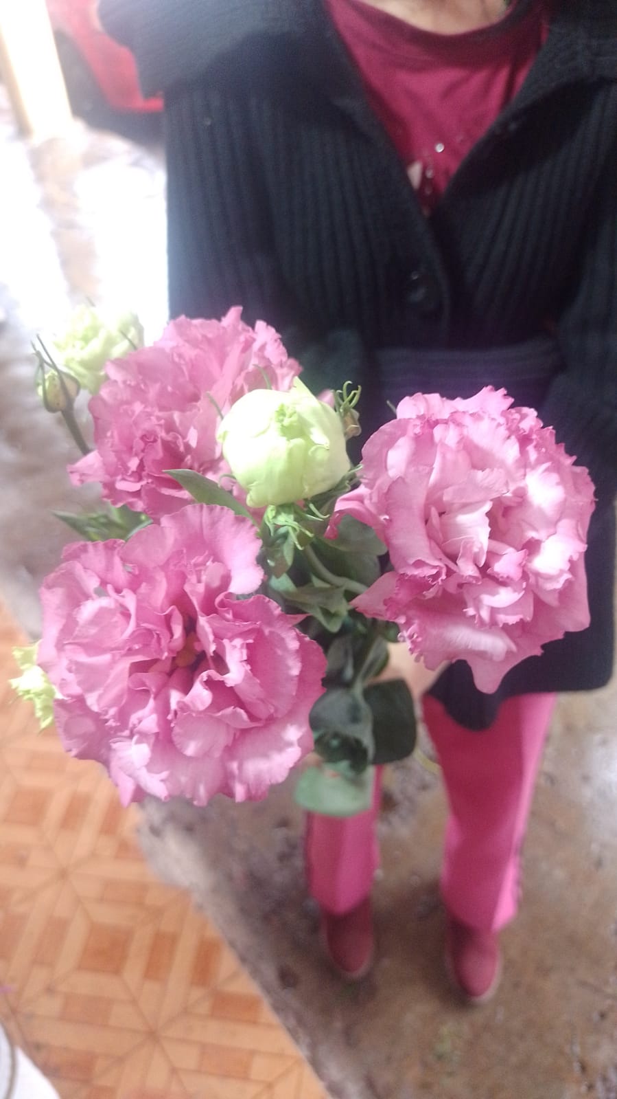 Lisianthus
